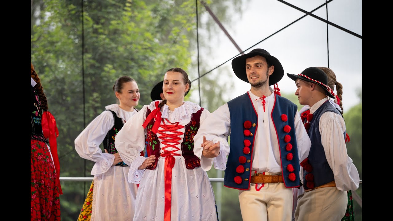 6. Folklorní (Ne)Fest / Tańce górali żywieckich / ZT Oldrzychowice