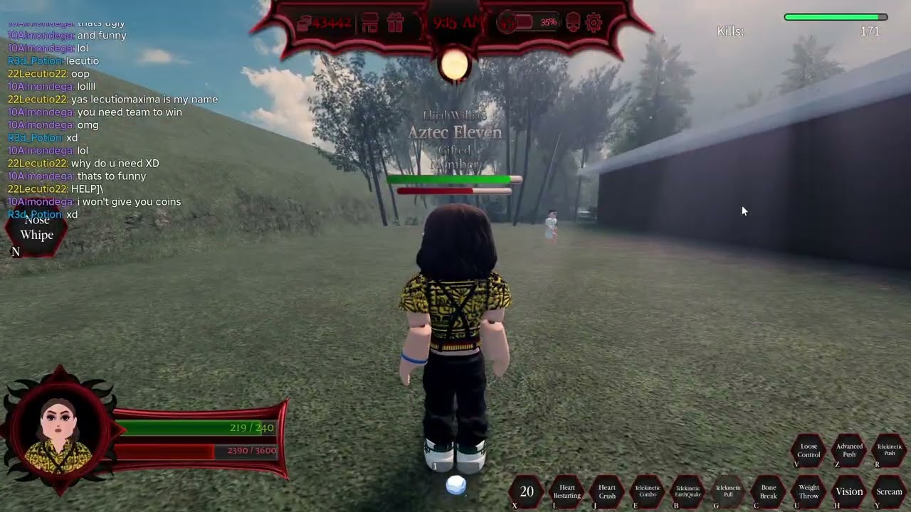 THM GAMEPLAY AKA THE HAWKINS MYSTERIES