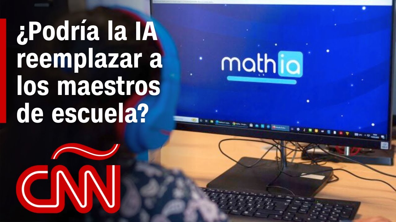 &iquest;Escuelas sin maestros? El rol de la IA en la educaci&oacute;n, seg&uacute;n Andr&eacute;s Oppenheimer