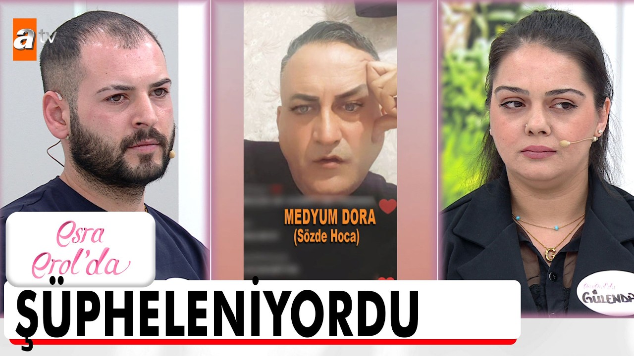 Medyum Dora, 