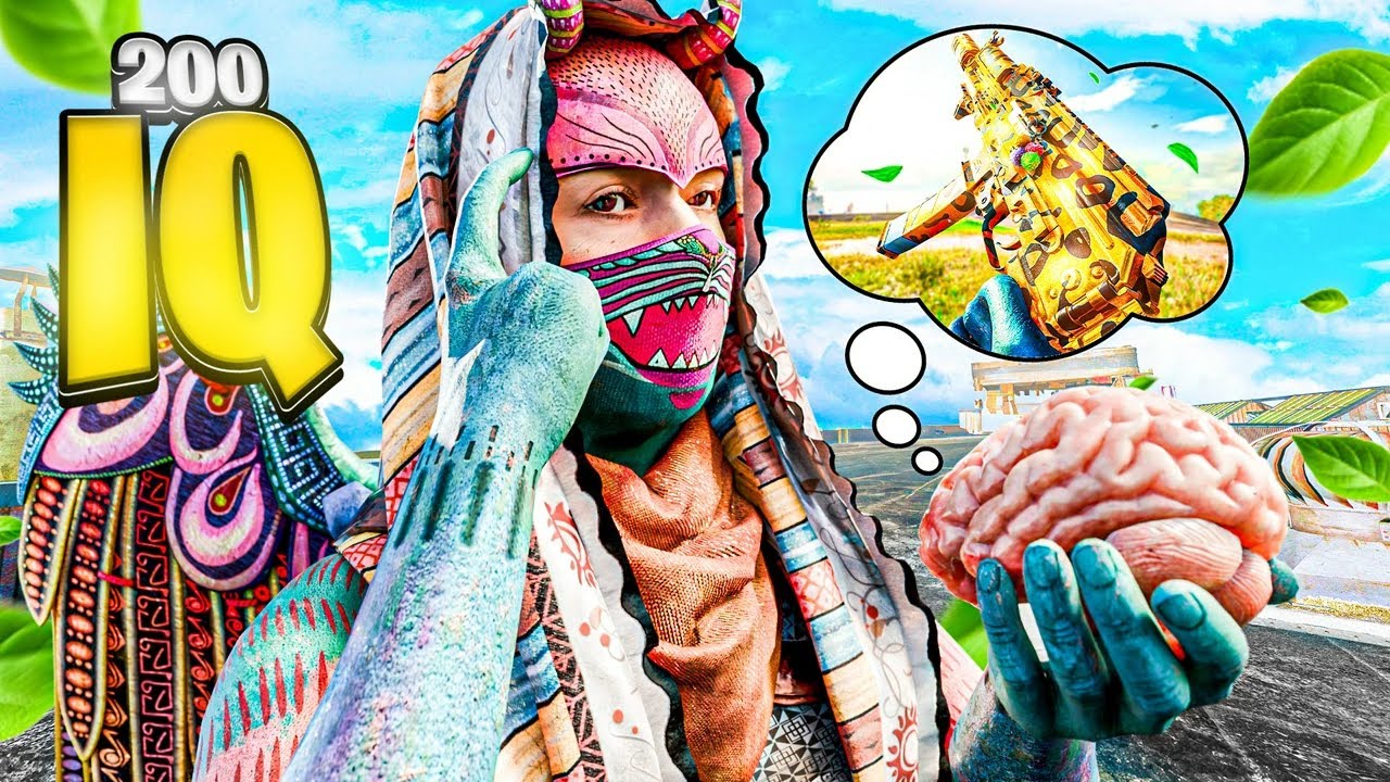 Inside The Mind of a MOVEMENT DEMON (Rebirth Island)