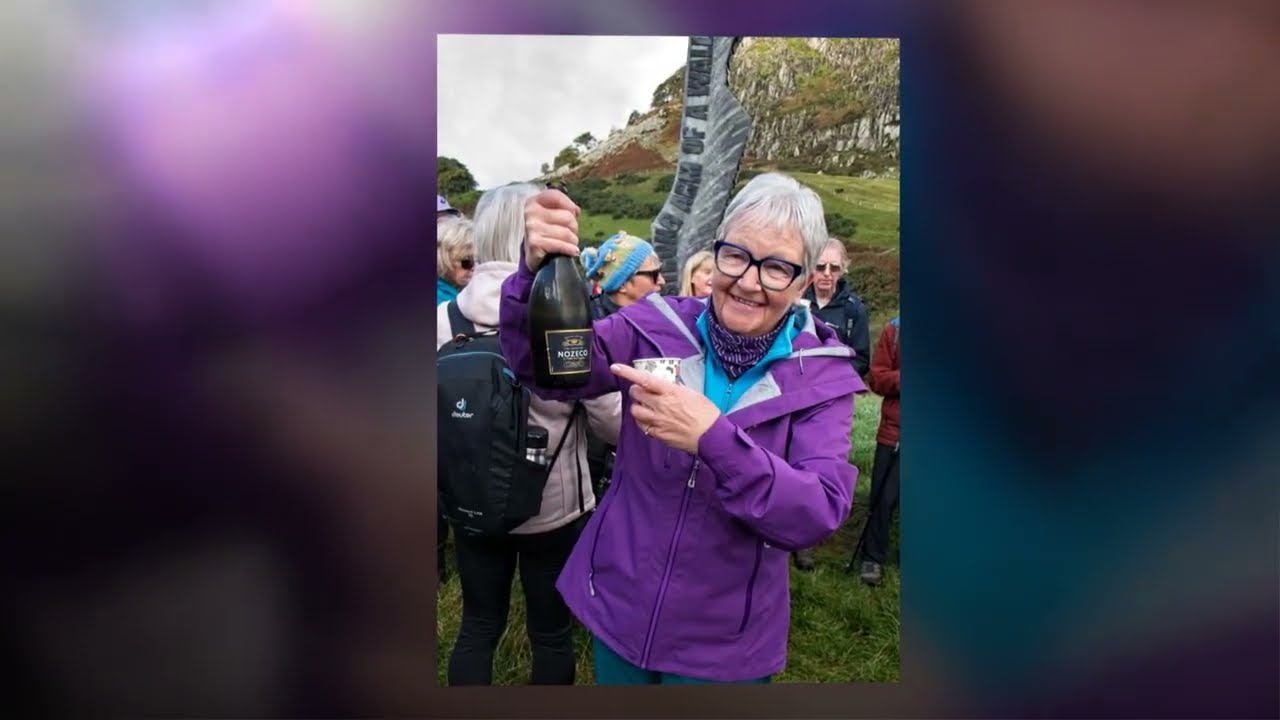 Kilmarnock Ramblers, 35th Anniversary Walk, Loudoun Hill, Sept 28th 2025