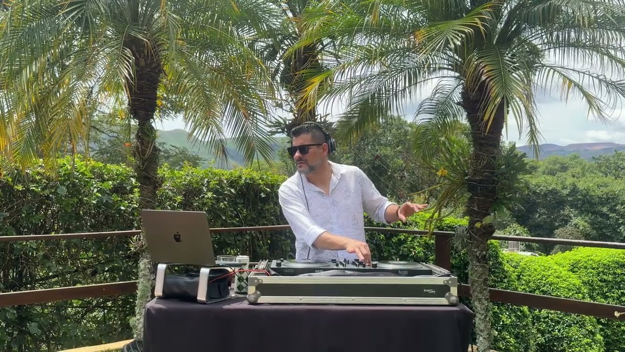 Dj Edson Lima - Edge Of Desire