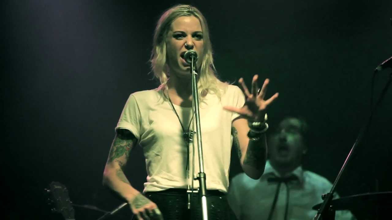 Gin Wigmore - Black Sheep (Live at The Vanguard)