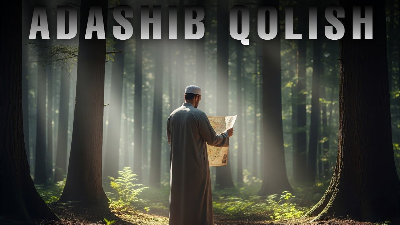 1526-tush taʼbiri) Tushda adashib qolish | Shayx Abdulloh Zufar hafizahulloh