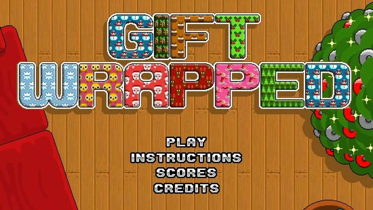 Gift Wrapped OST - In-Game Theme