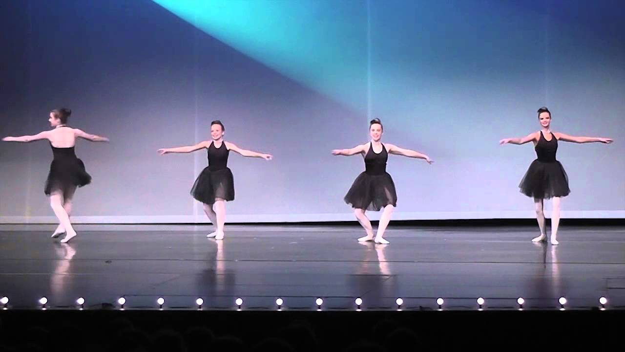 Next Step Dance Studio Production Number - Pirates