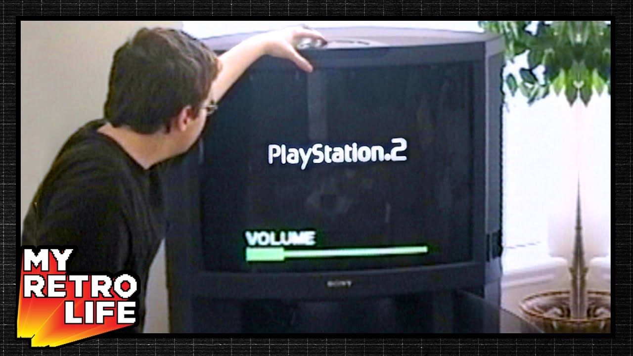 Играем в игры для PlayStation 2 с друзьями в 2001 году — Моя ретро-жизнь