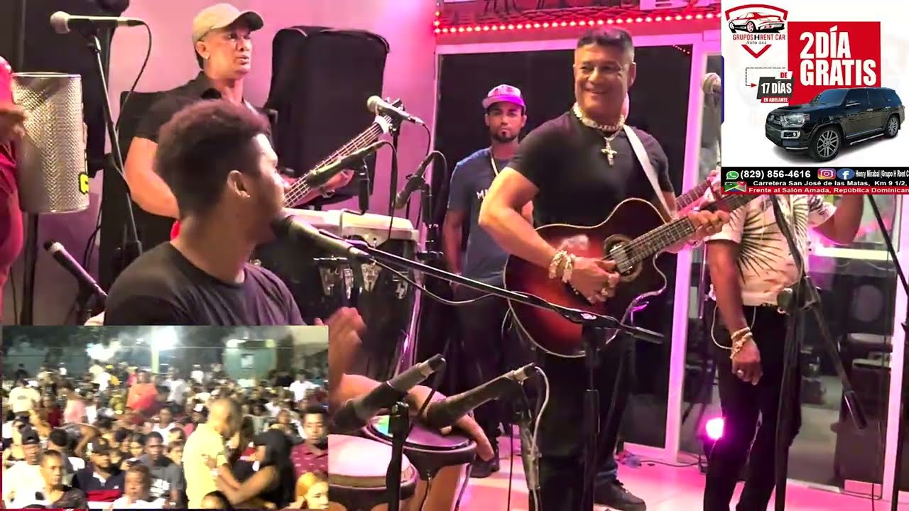 🎷Pambiche A Mis Amigos - MARGARITA  Robert Vargas Comunidad el Naranjal del El Cupey - Puerto Plata