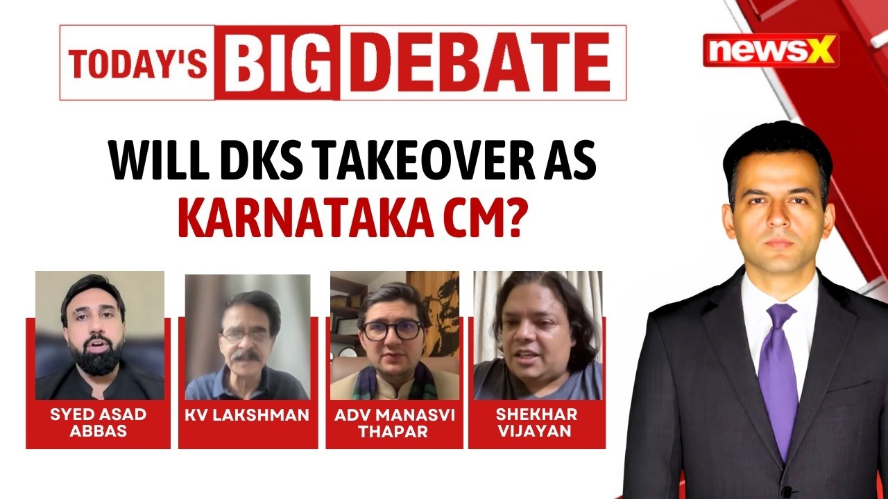 CM Siddaramaiah &lsquo;Asked To Step Down&rsquo; | Will DKS Finally Take Over As Karnataka CM? | NewsX