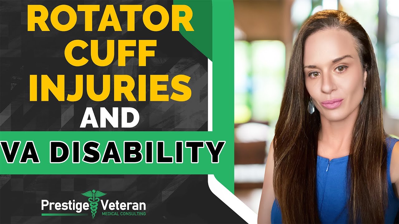 Rotator Cuff Injuries and VA Disability | All You Need To Know