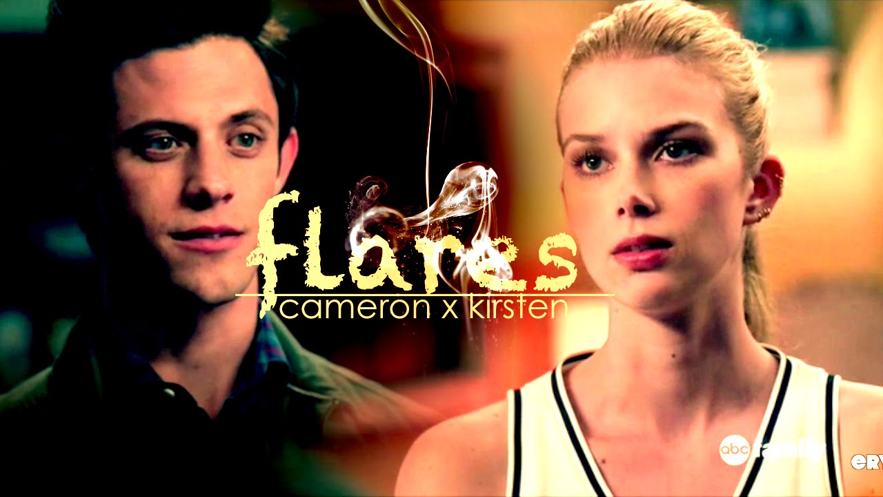 [stitchers] cameron x kirsten - flares by the script