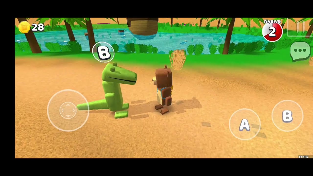 BOCIL BERMAIN SUPER BEAR ADVENTURE