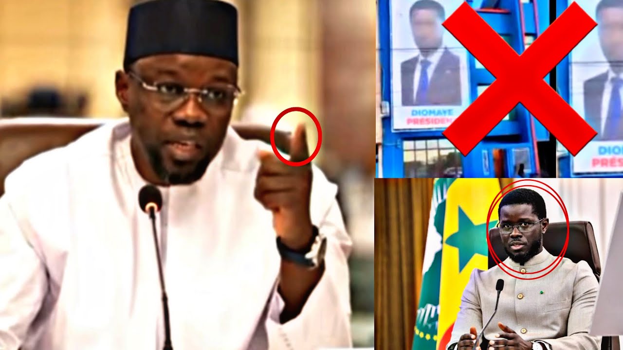 [ Déclaration du PM Ousmane Sonko } Siège Diomaye et la Système National, Néna dou…..???🇸🇳😳🔥