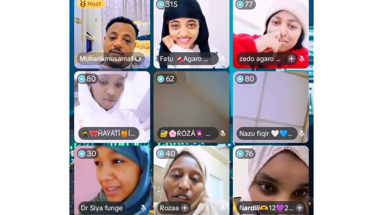 Sagantaa addaa Mubarikmusama Fi seenaa koflaan nu Ajjeesse mee walin ha lalu 🤣🤣