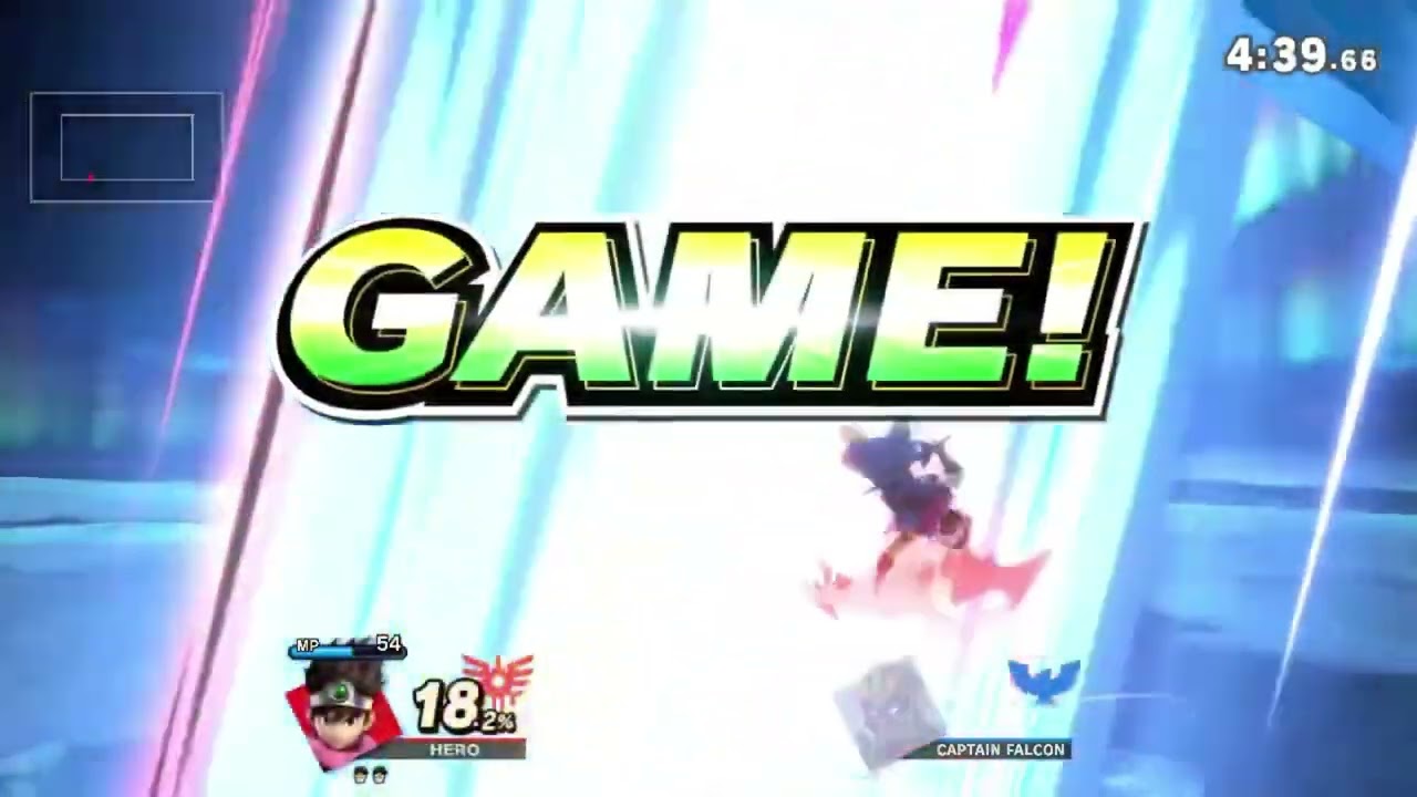 LSK MONTAGE HERO SMASHY BROS