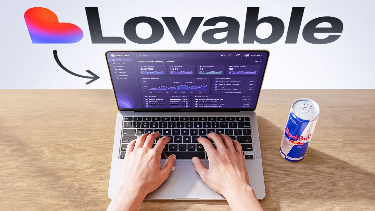 Вот как на самом деле выглядит разработка SaaS-приложения за 15 минут.