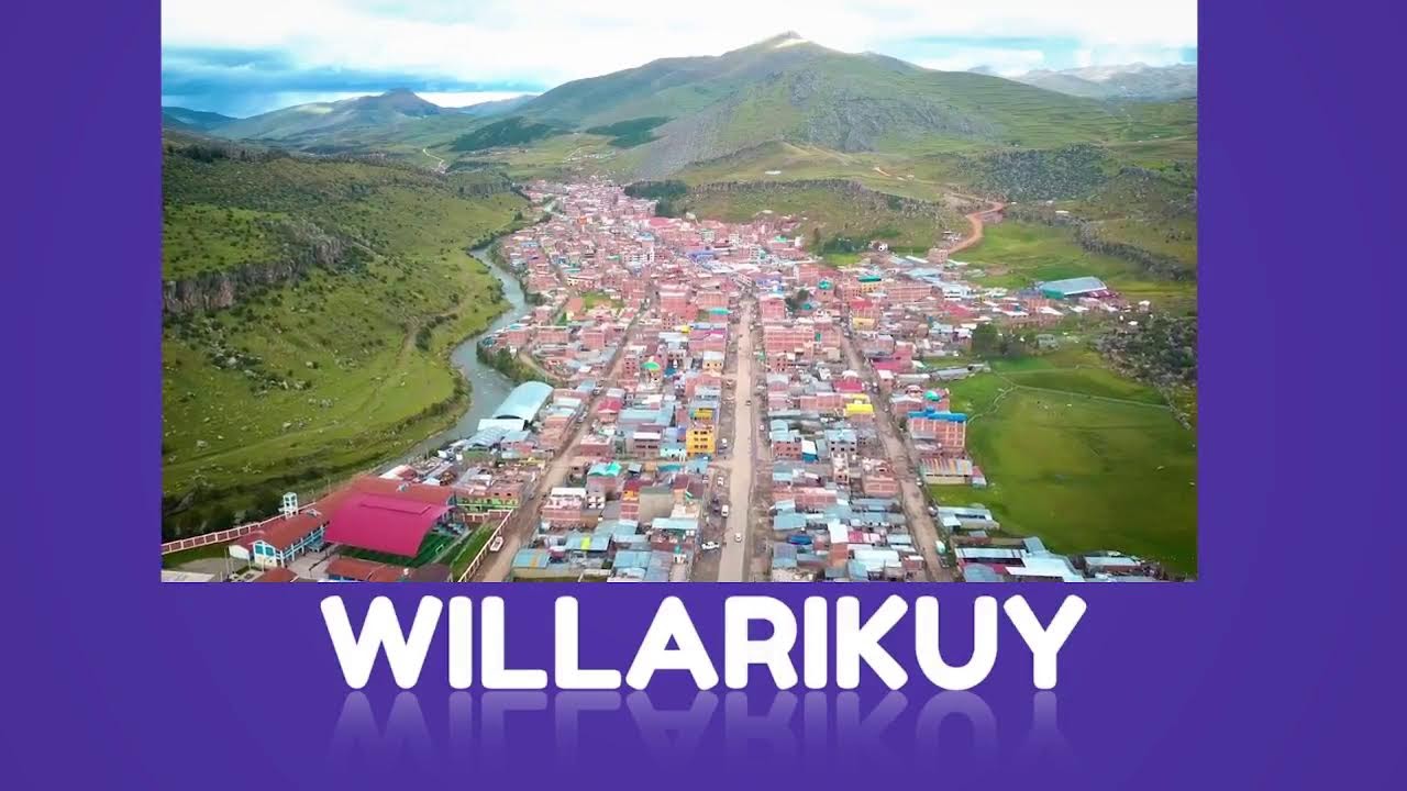 INFORMATIVO WILLARIKUY 20 DE ENERO DE 2026