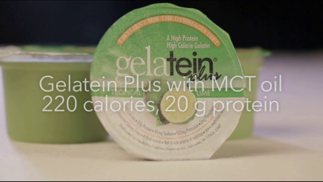 ProSource Gelatein 20 Protein Gelatin Dessert