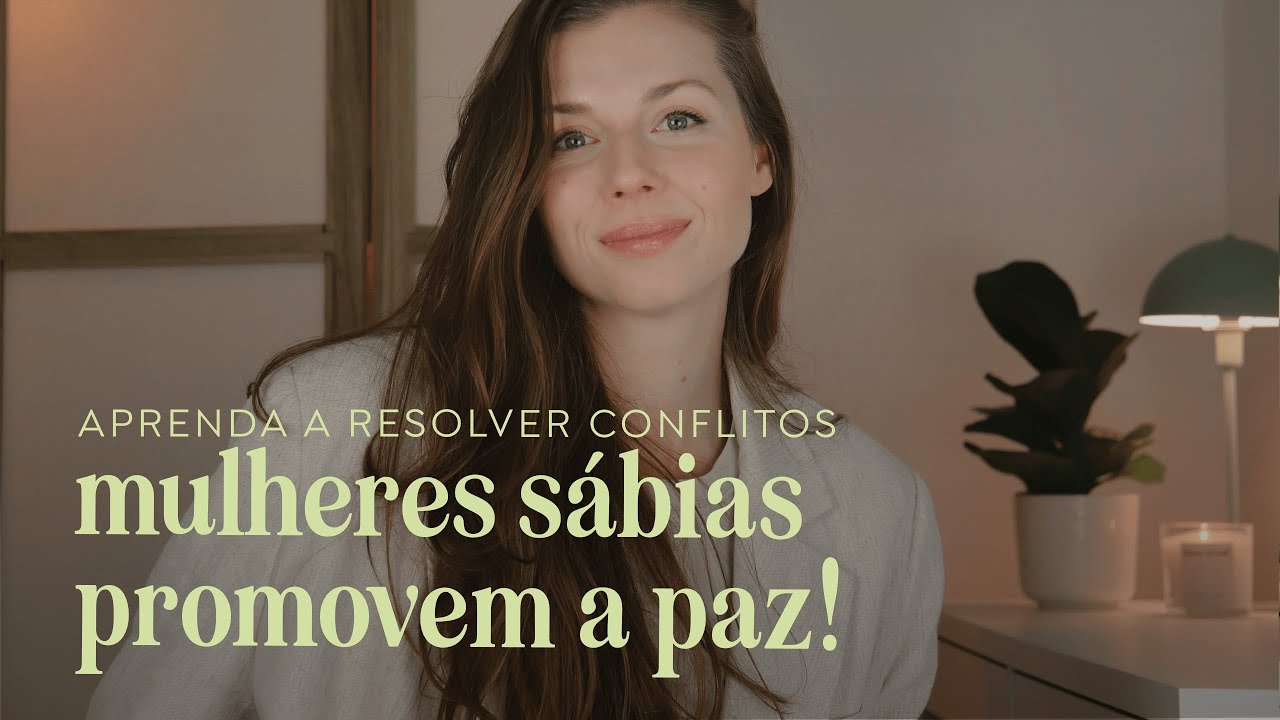 SABEDORIA É VIVER EM PAZ | Mulher de Abel Bete Maaca | 2 Samuel 20 | Estudo mulheres da Bíblia