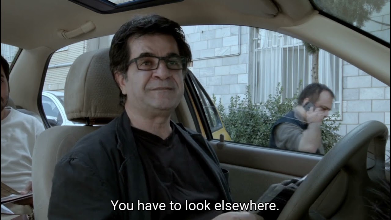 Jafar Panahi's advice for young filmmakers.