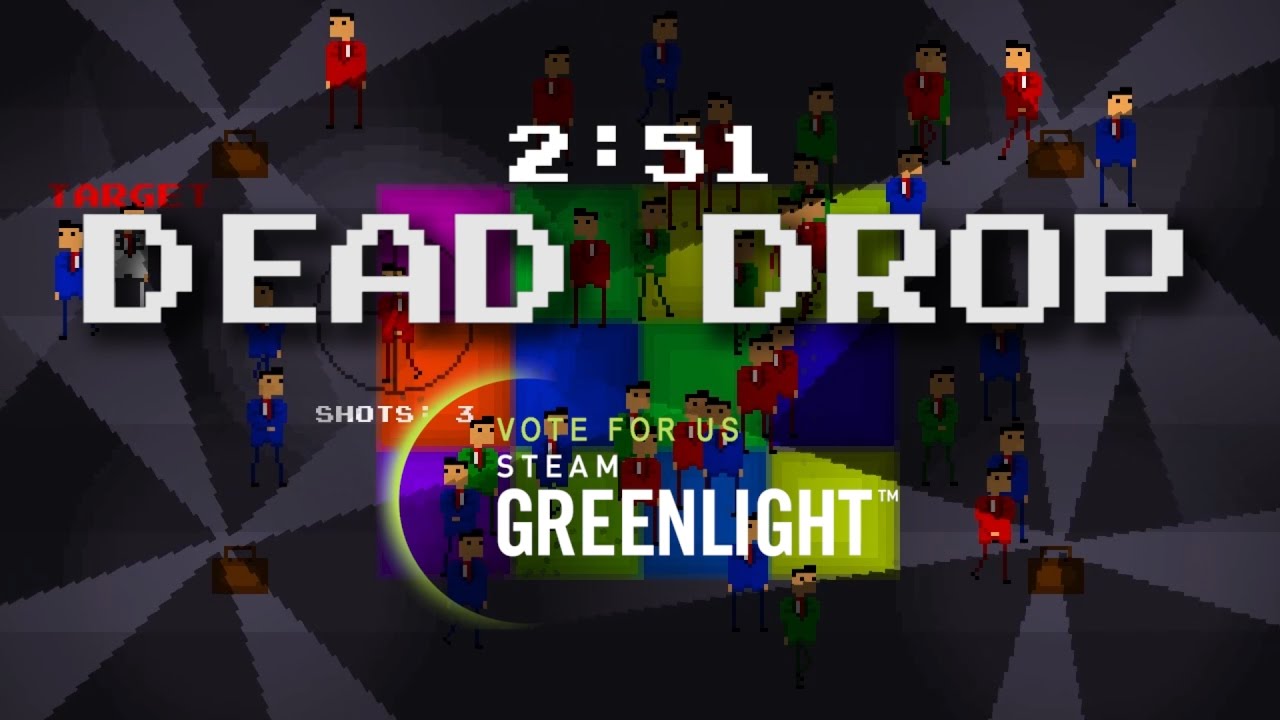 Dead Drop - Trailer 1