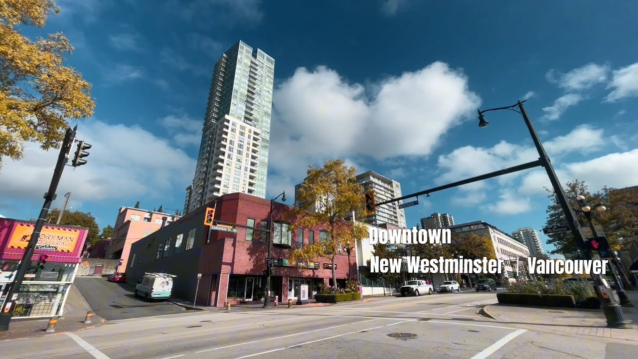Downtown社区 | New Westminster新西敏 —— 大温哥华地区新西敏市一个滨水繁华的都市社区