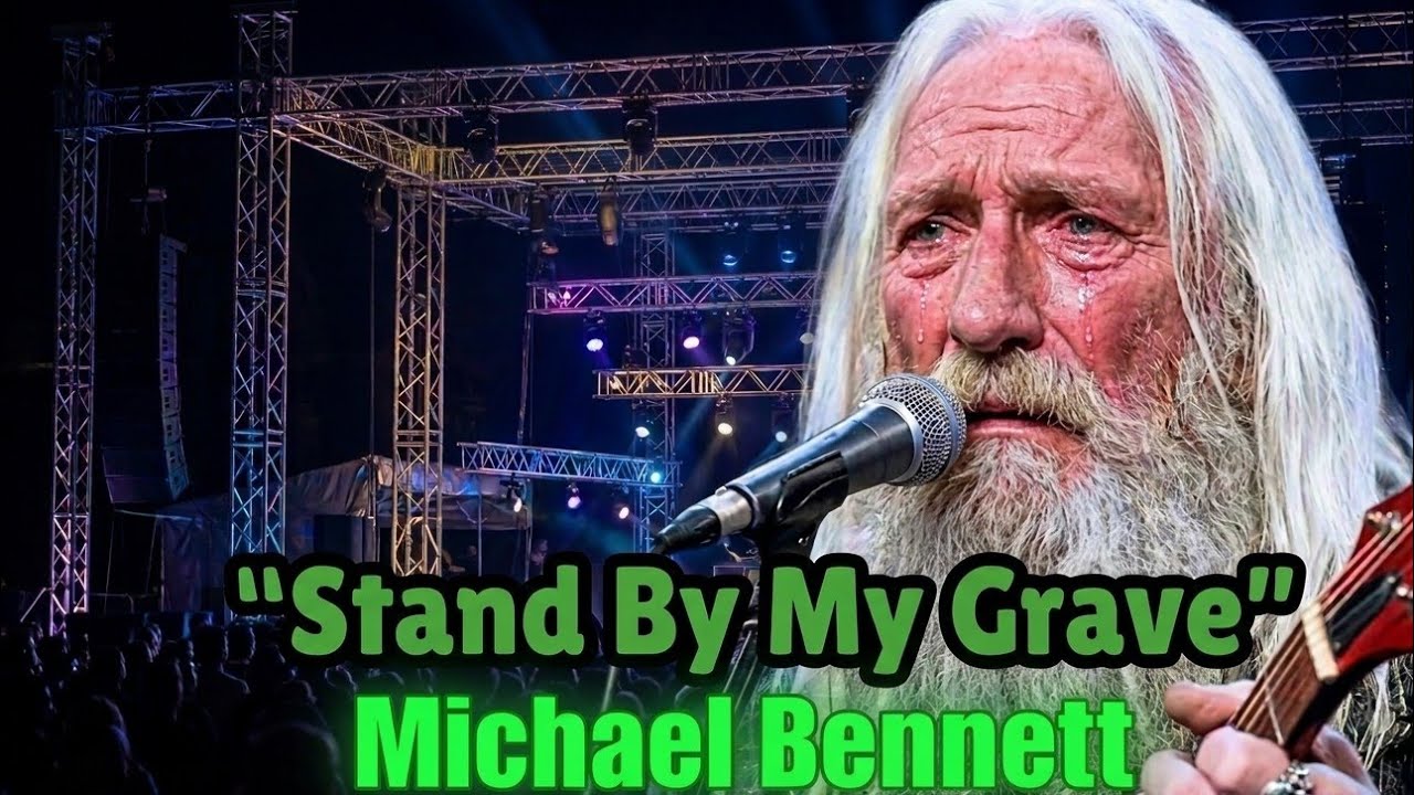 Michael Bennett  