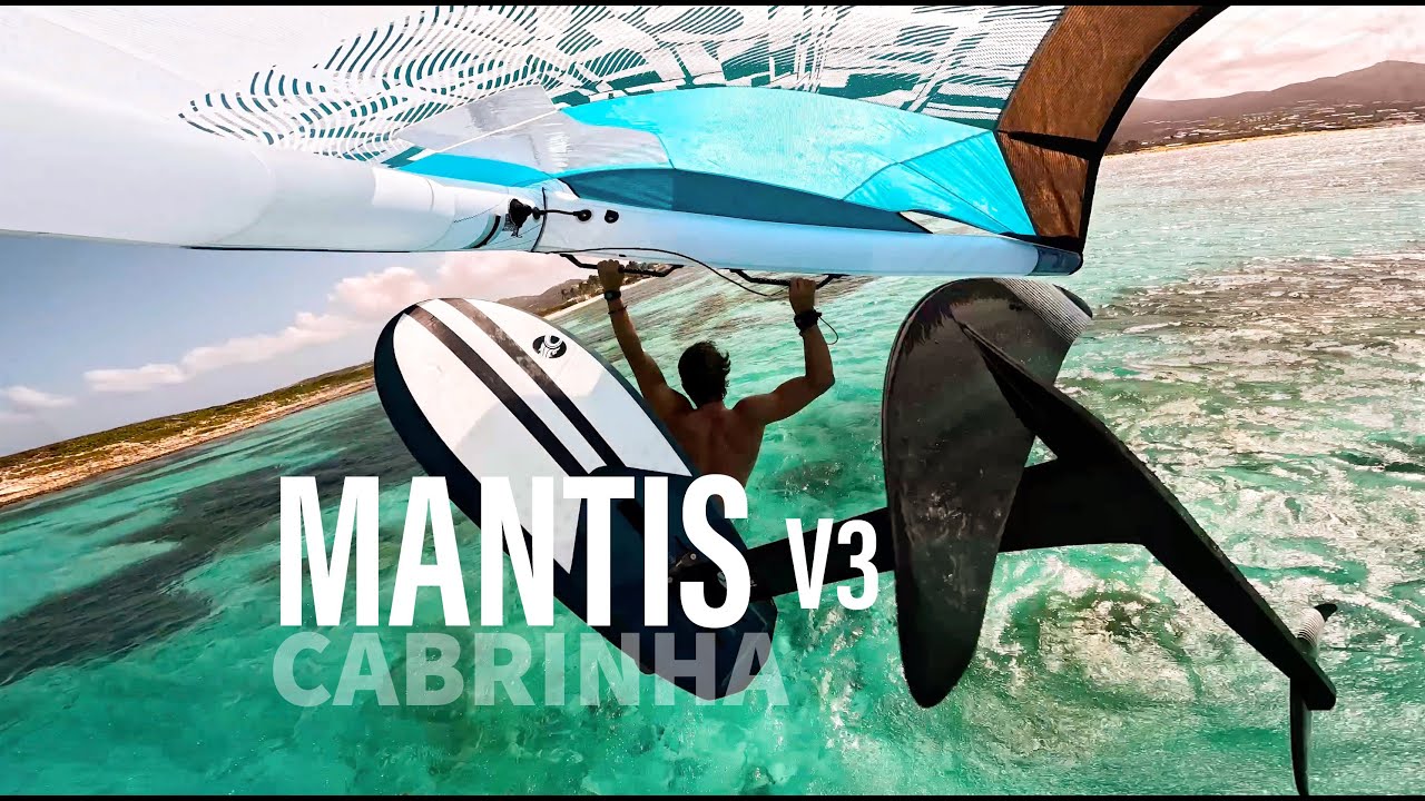 Presentation MANTIS V3 Cabrinha