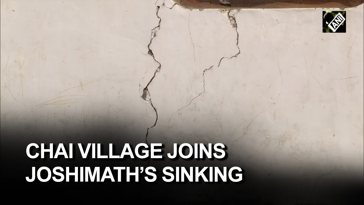 Uttarakhand&rsquo;s Joshimath continues to sink; subsidence horror seeps in Chai village