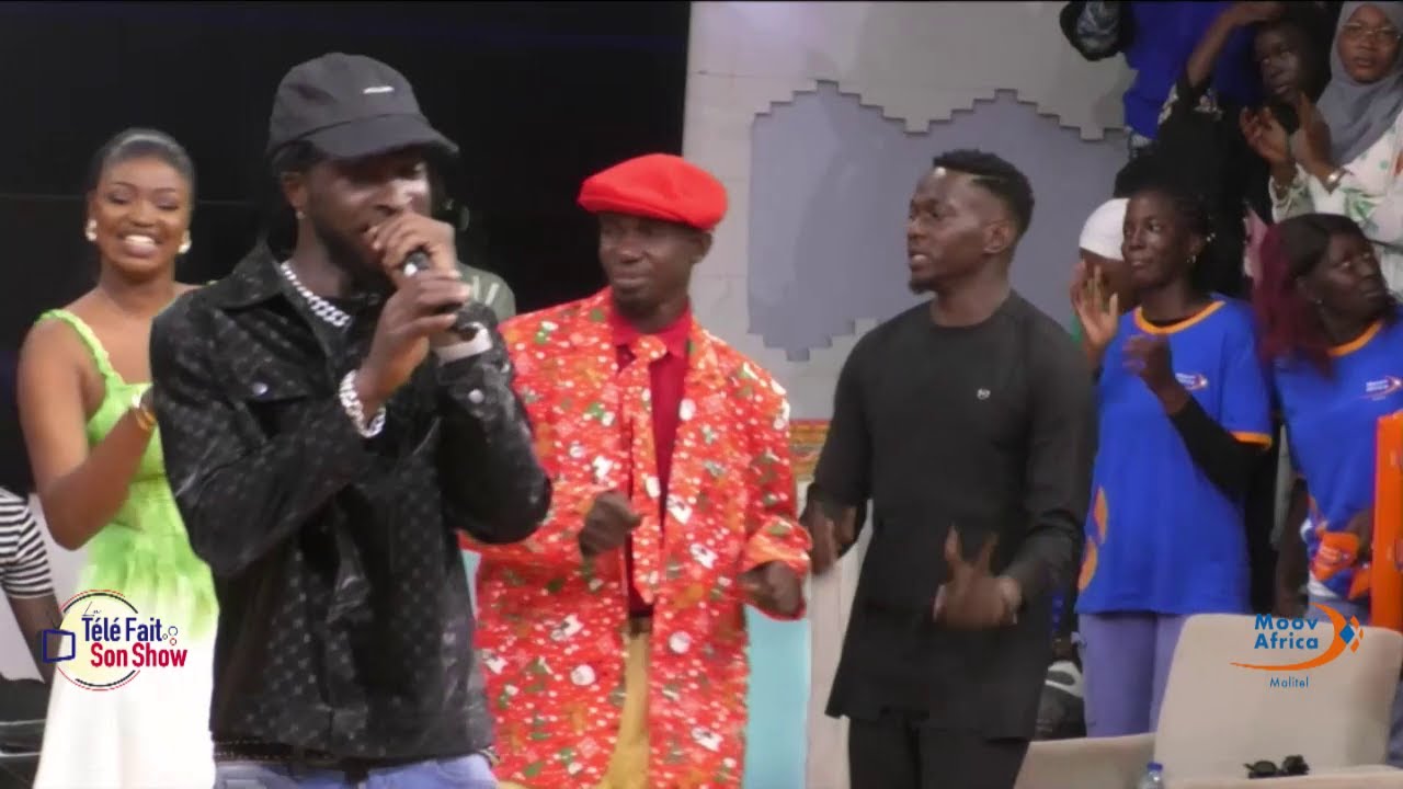 TFSS: Djinxi B, Mafa Binké Sekou, Binta, Prince le Sapman, Falaye P et Pipa Luxe