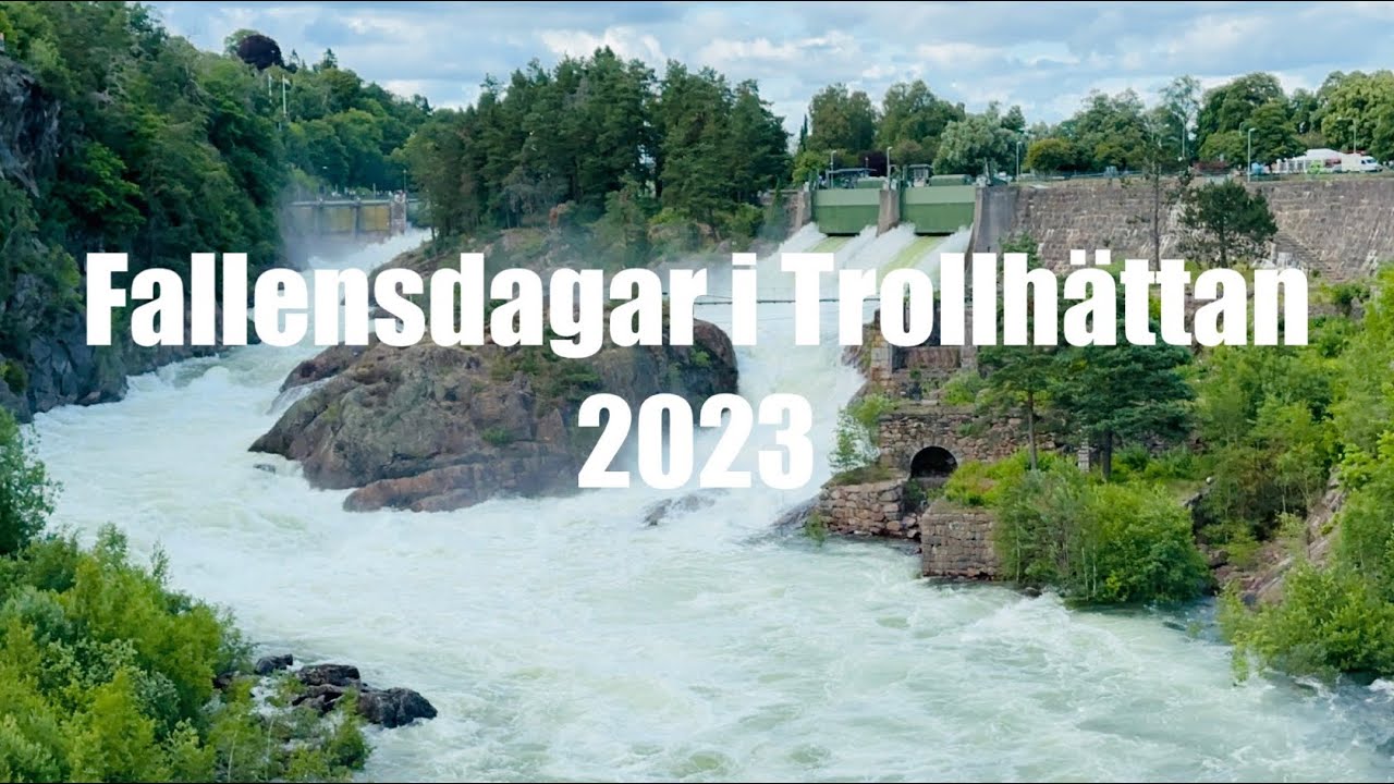 Fallensdagar i Trollh&auml;ttan