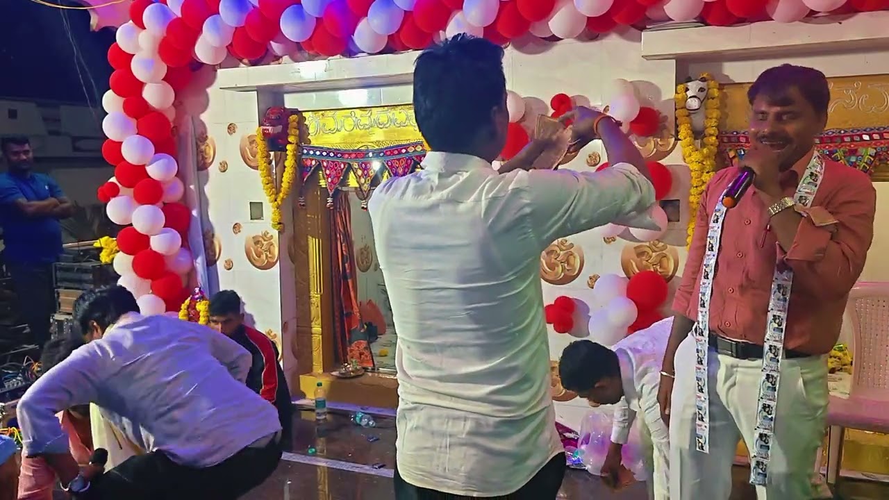 ||Maruti Pawar||VS||Aakash Chauhan|| Banjara|| Bhajan 🔥7483198832