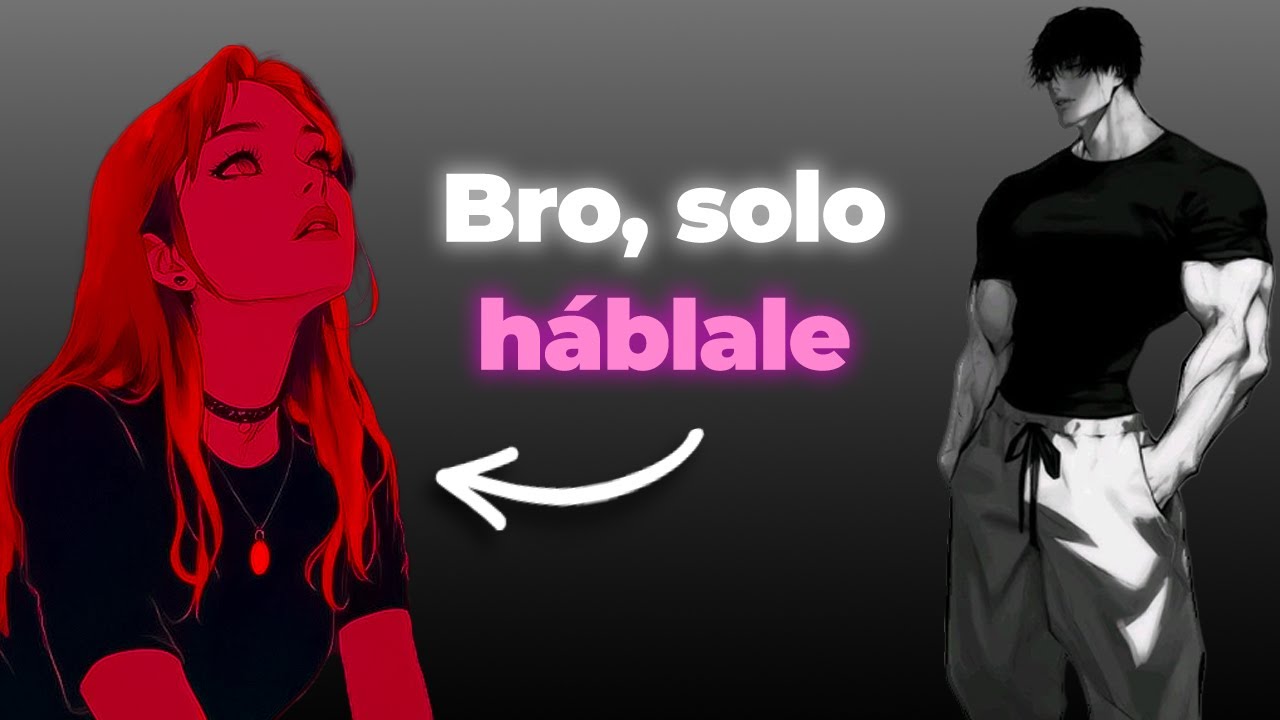 Cómo Hablarle a CUALQUIER Mujer (de forma atractiva)