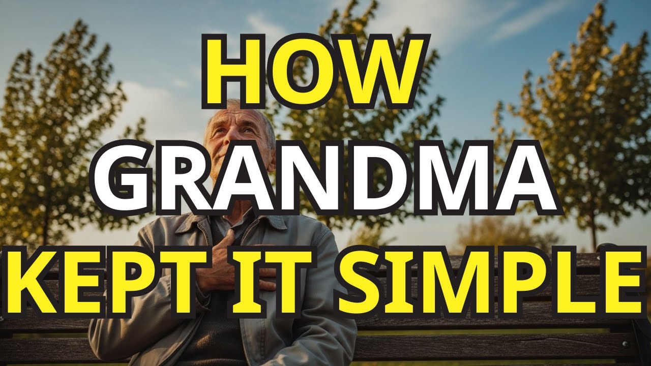 21 Genius Grandma Household Hacks (You’ll Wish You Knew Sooner!)