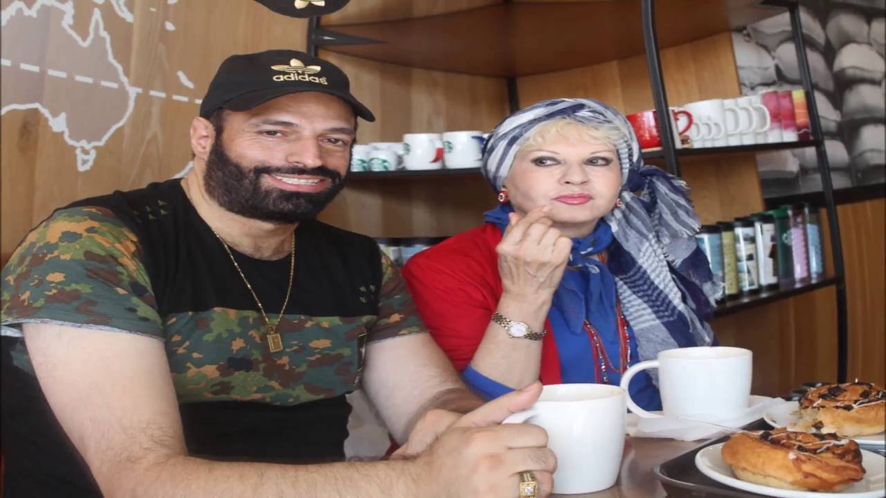 _ خبر يوك _ من روائع طروب _ فيديو من إخراج رياض كرم
