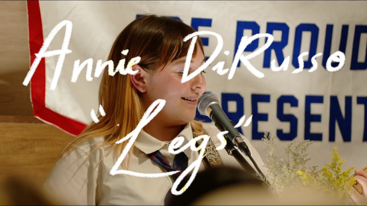 Annie DiRusso - Legs | The Wild Honey Pie Dinner Party