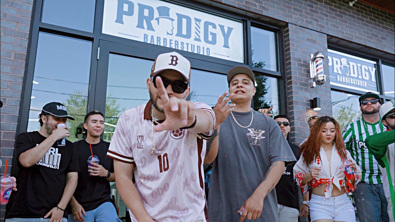 Sabor Latino 🇨🇴(Video Oficial) JayB Prodigy & El Piti [Sexto Sentido Lirikal]
