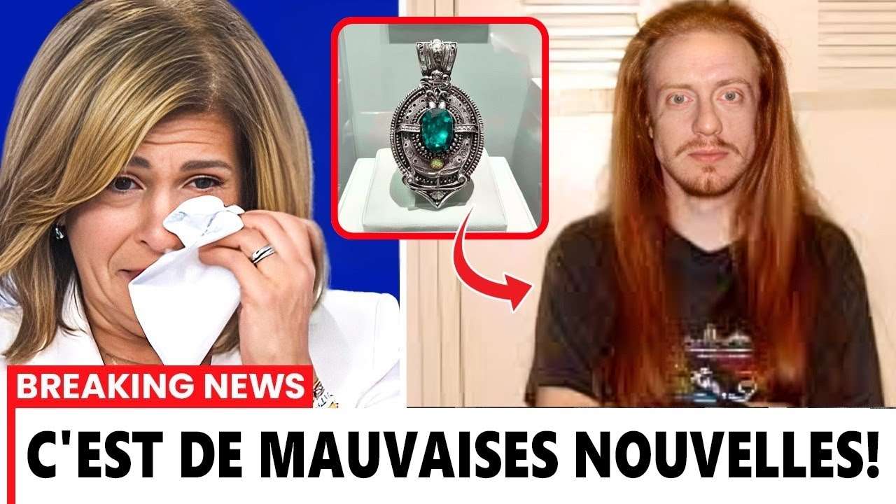 L'inventeur de la machine &agrave; voyager a disparu, puis r&eacute;appara&icirc;t en France avec un message obs&eacute;dant.
