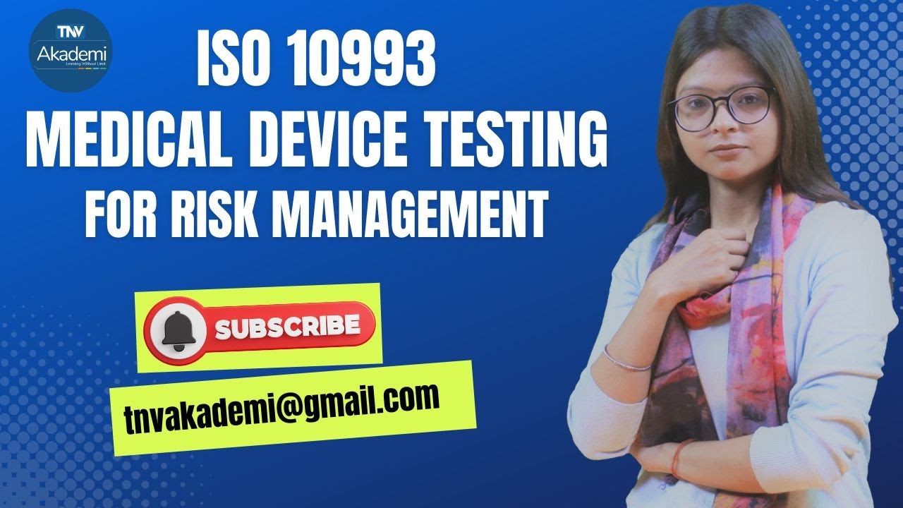 ISO 10993-  Biocompatibility Of Medical Devices