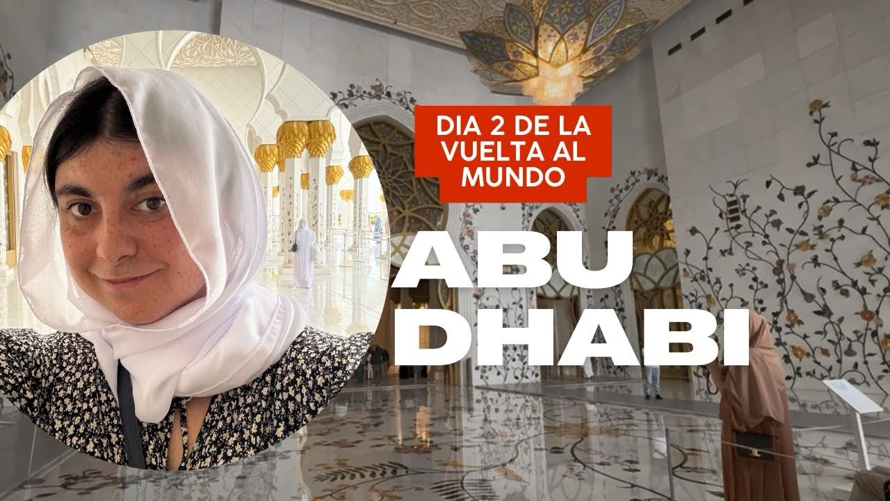Vuelta al mundo en Stby| Día 2
