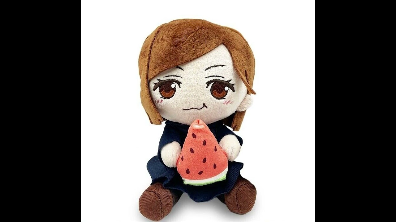 Nobara Kugisaki watermelon looking at you (INTENSE)