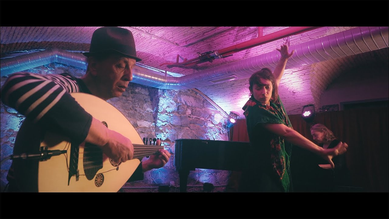 Fado - Disse-te adeus á partida- Gisèle Devanthéry - Filipa Inverno- Adel Degaichia