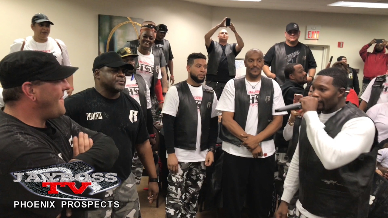 PHOENIX RUFF RYDERS PROSPECTS