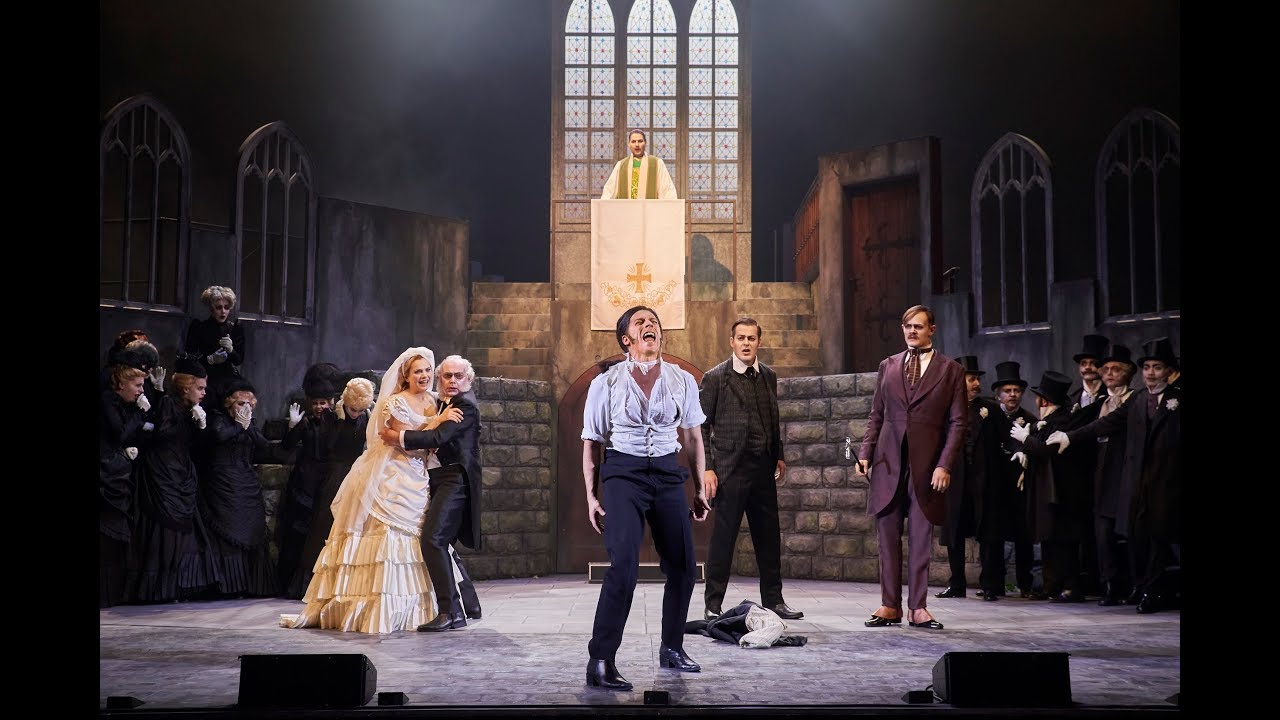 Jekyll & Hyde - Oper Dortmund