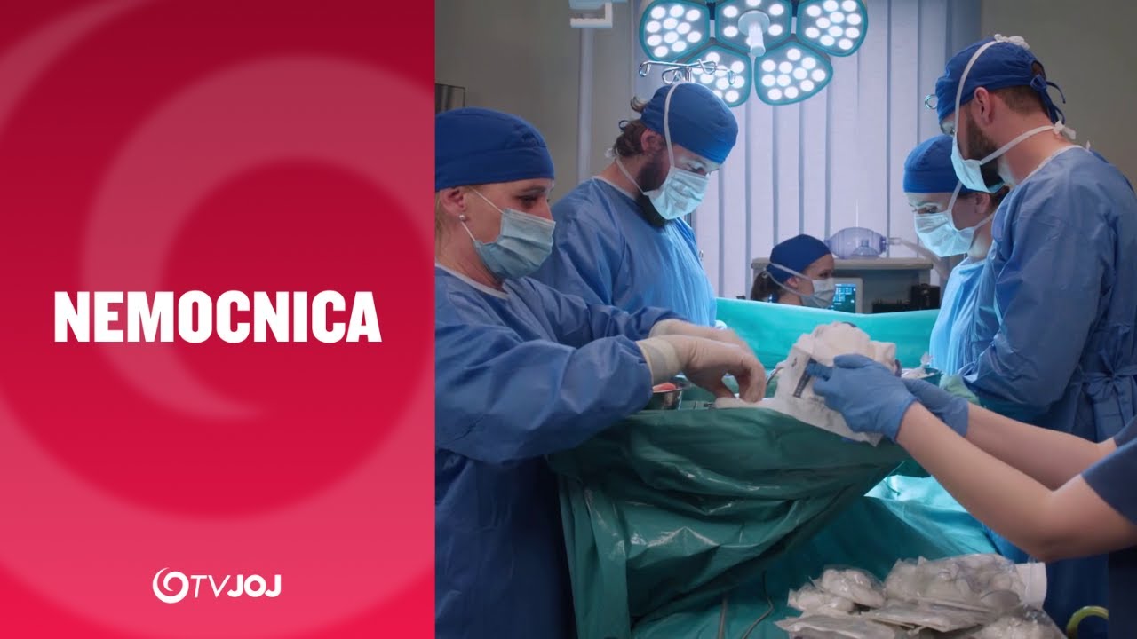 Operácia roztlieskávačiek (NEMOCNICA)