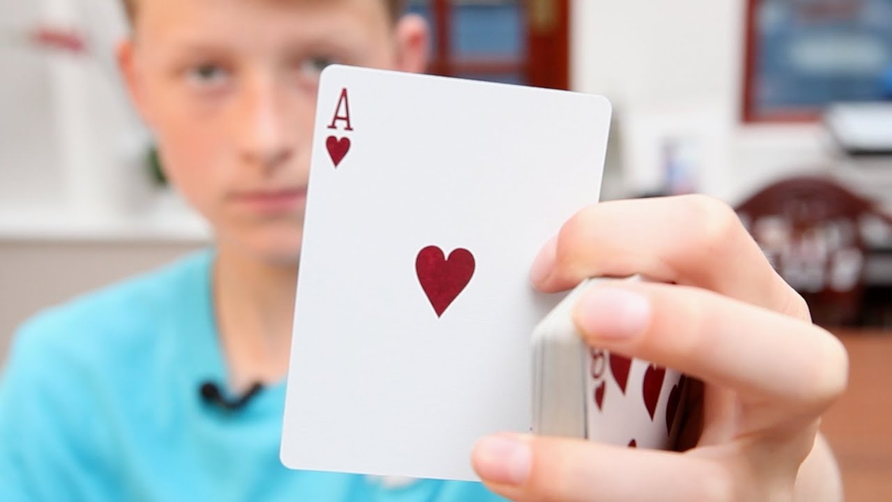Frank, the Wimbledon boy who treats ADHD with magic - Londoner #8