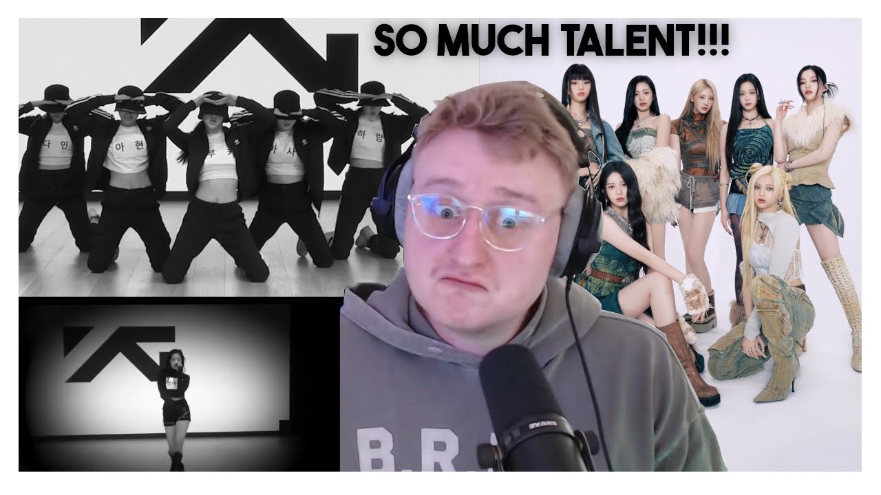 BABYMONSTER First Live and Dance Performances - Reaction