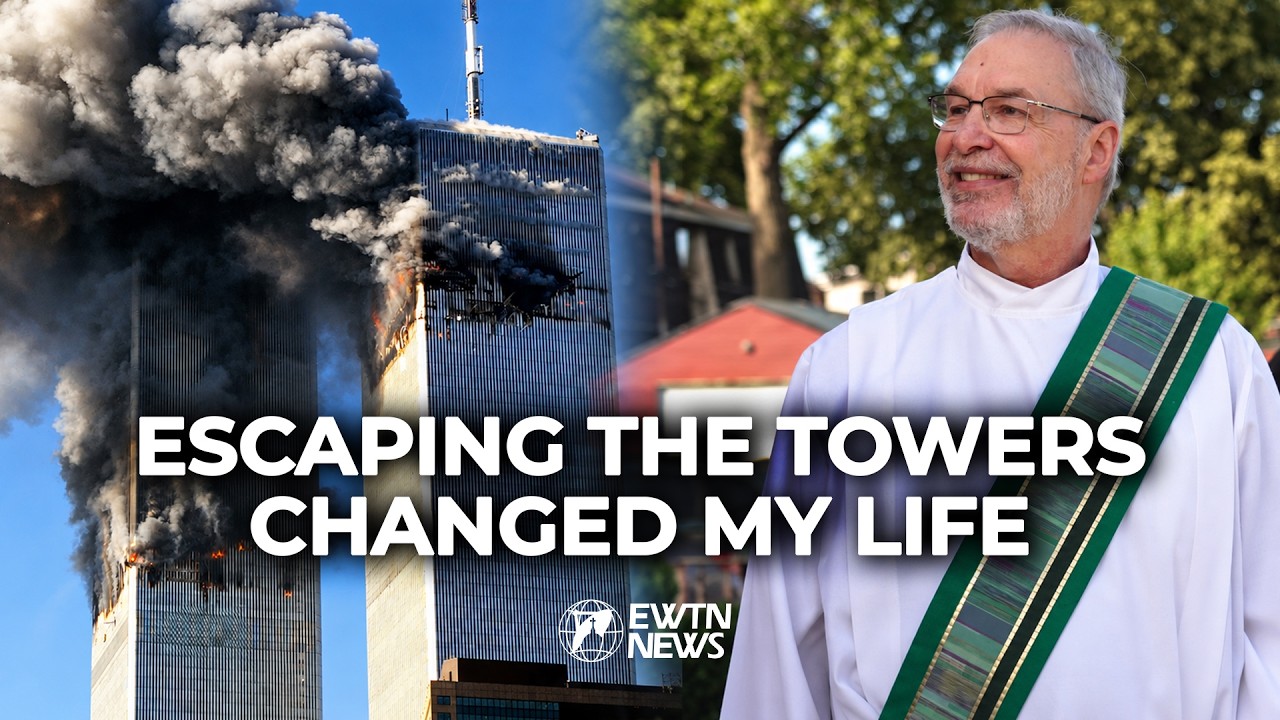 Hope After 9/11, Stories of Faith and Courage | EWTN News