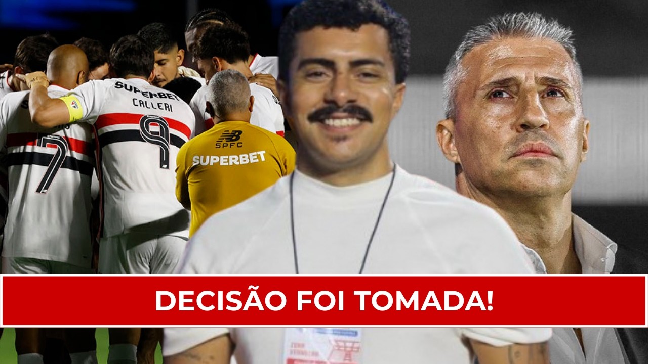 PAULISTÃO VIROU COPA DO MUNDO! SÃO PAULO VAI COM FORÇA MÁXIMA CONTRA A PONTE PRETA E QUER TÍTULO
